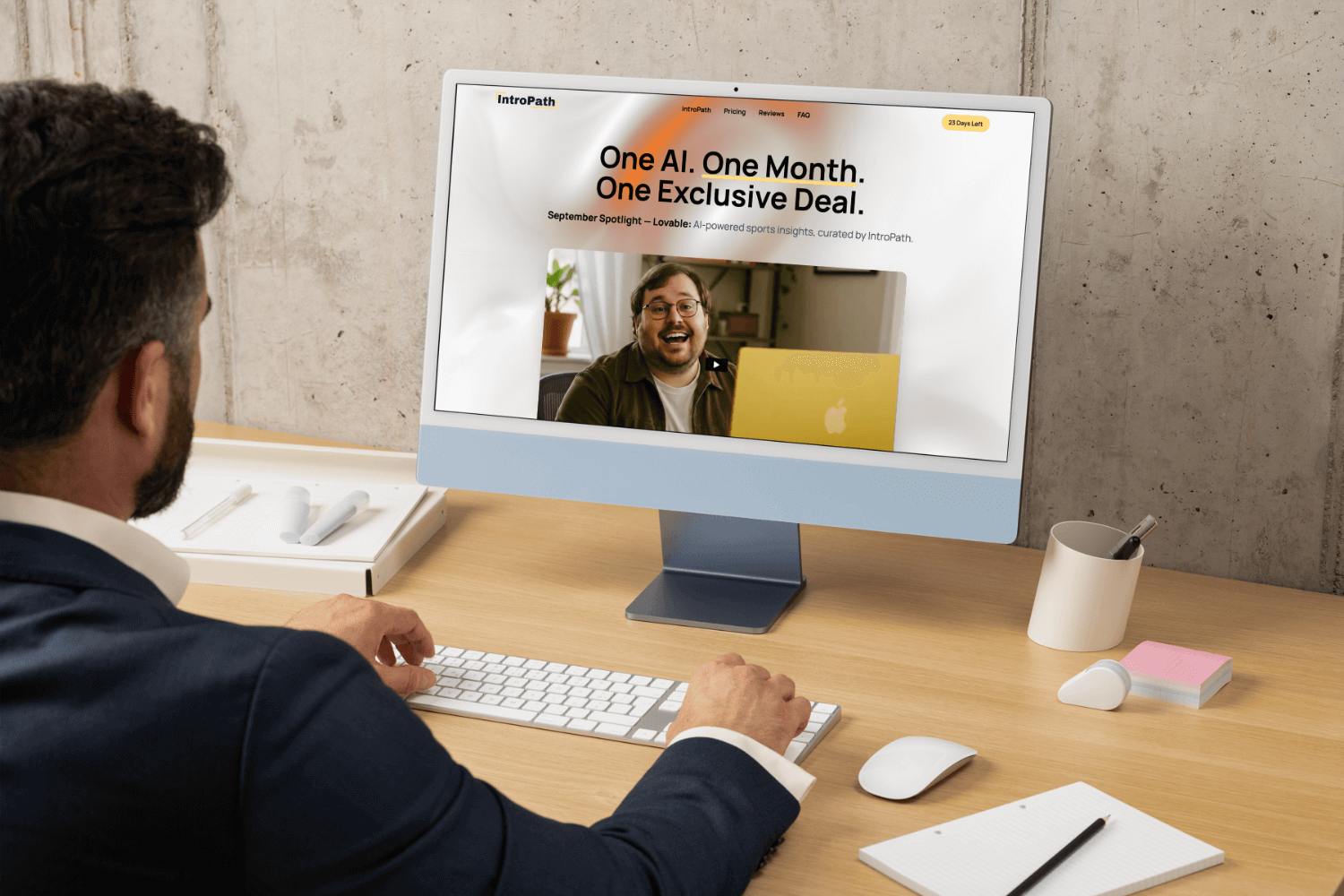 IntroPath voorbeeldproject