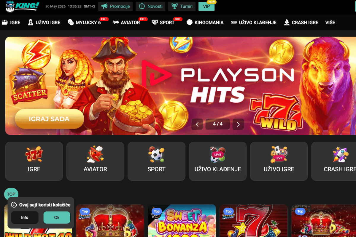 King.rs overview